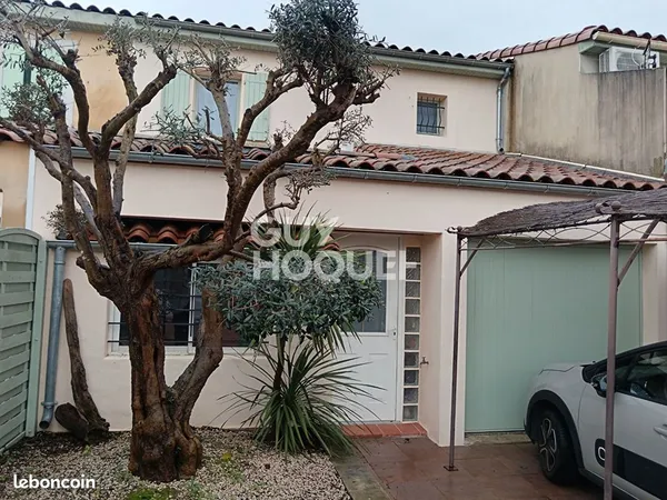 Maison 5 pièces 98 m² 