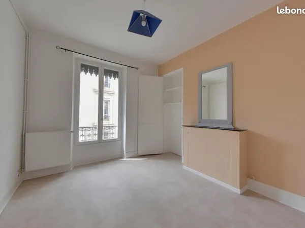 Appartement 2 pièces 45 m² 