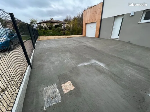 Maison T4 106m² 