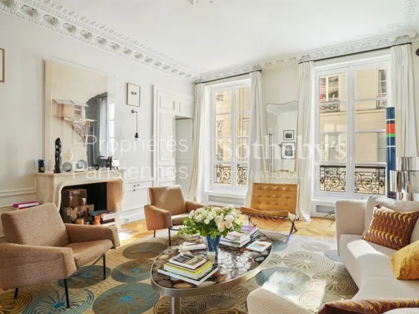 A VENDRE - Appartement - 3 chambres - Carré des Antiquaires - Sa 
