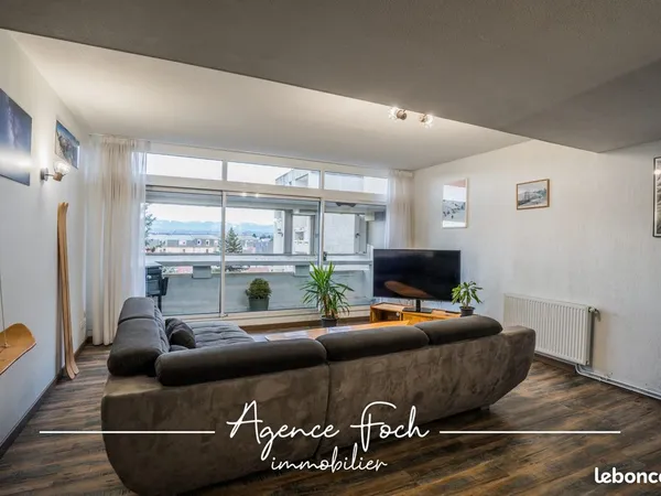 Appartement 3 pièces 74 m² 