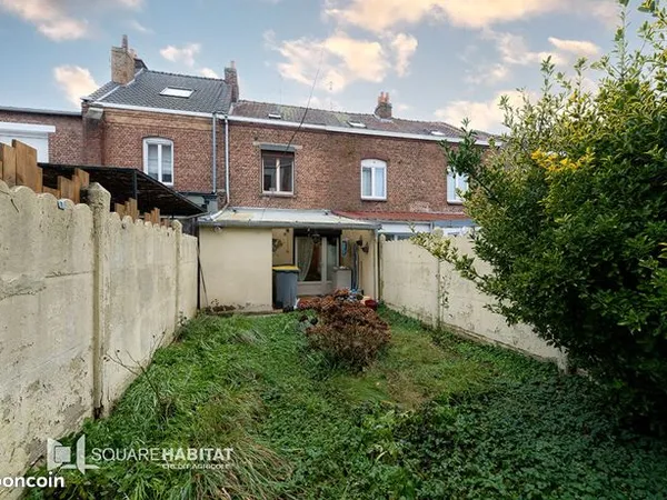 Maison 4 pièces 75 m² 