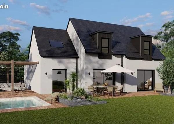 Maison 114 m² 