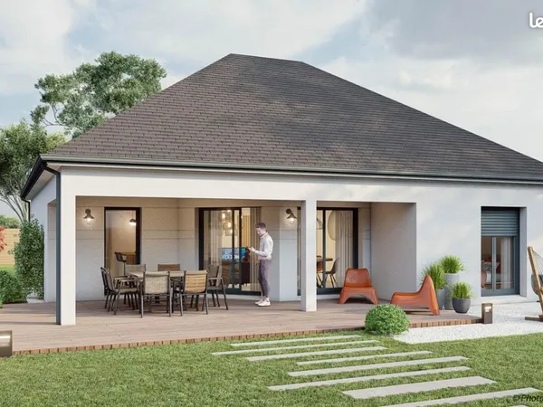 Maison 5 pièces 82 m² 