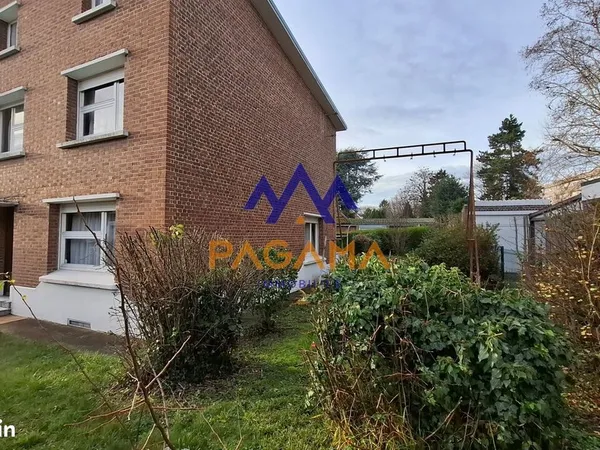 Maison de ville 11 pièces 210 m² 