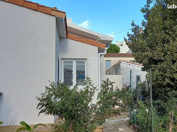 Maison 2 pièces 49 m² 