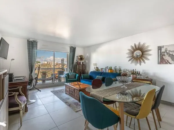 Appartement 2 pièces 64 m² 
