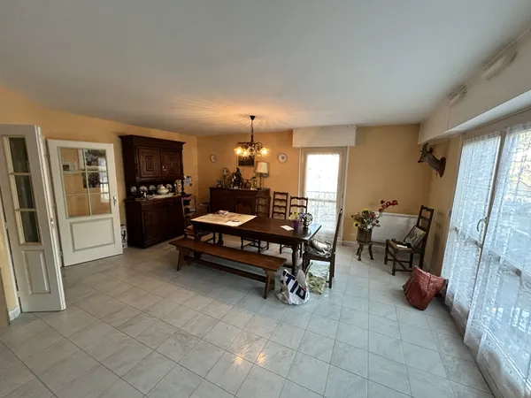 Appartement idéal pour senior 