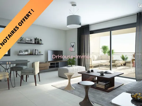 Appartement 4 pièces 106 m² 