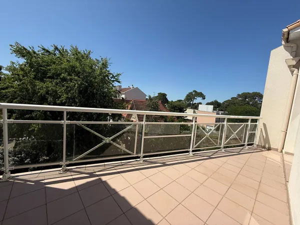 Duplex 4 pièces 87 m² 