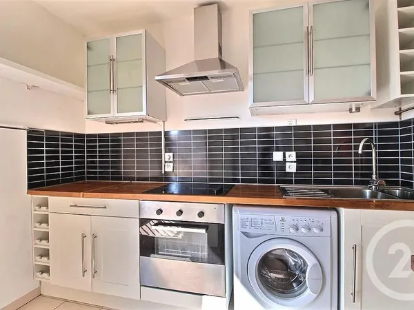 Appartement 2 pièces 44 m² 