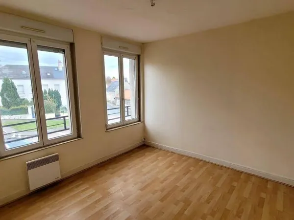 Appartement 3 pièces 70 m² 