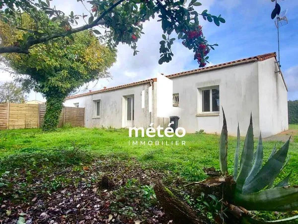 Maison 4 pièces 80 m² 