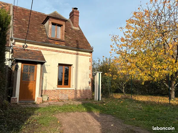 Maison 3 pièces 46 m² 