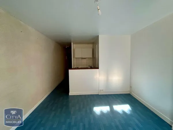 Appartement 2 pièces 33 m² 