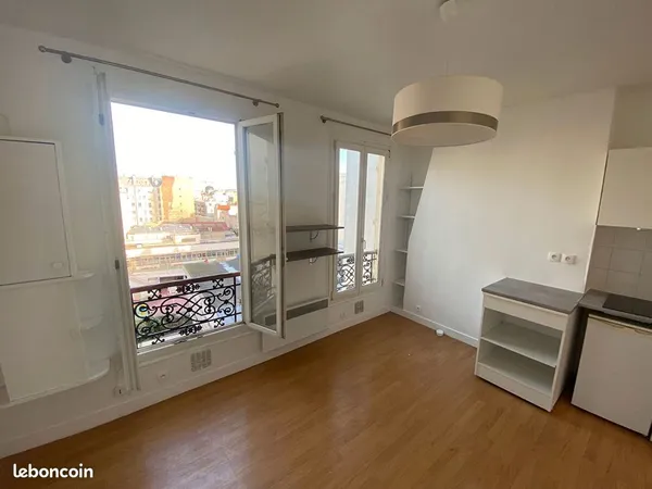 Appartement 2 pièces 28 m² 