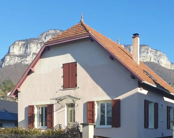 MAISON INDIVIDUELLE 137m2 