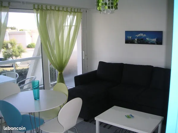 Appartement t2 la rochelle les minimes au coeur des ecoles pour location etudiante 