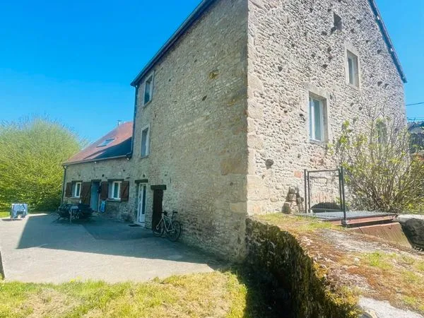 Moulin - Grands espaces 