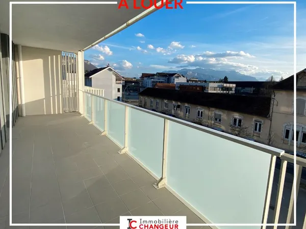 Appartement 2 pièces 46 m² 