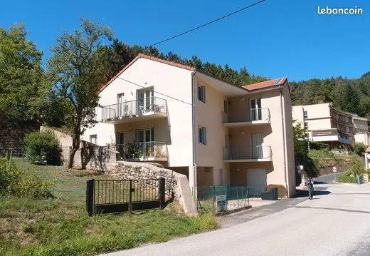 Appartement 3 pièces 67 m² 