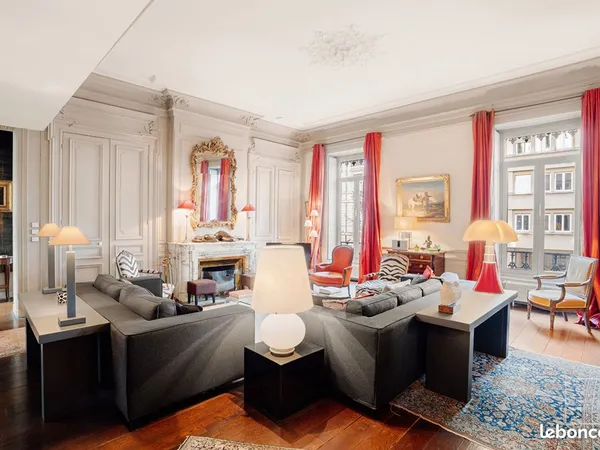 Appartement 5 pièces 169 m² 