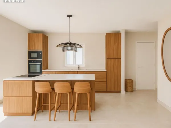 Maison 4 pièces 80 m² 