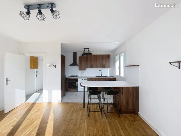 Appartement T2 
