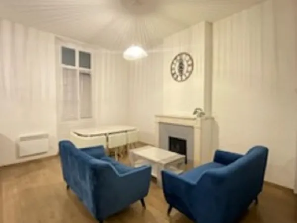 Charmant appartement hyper centre 