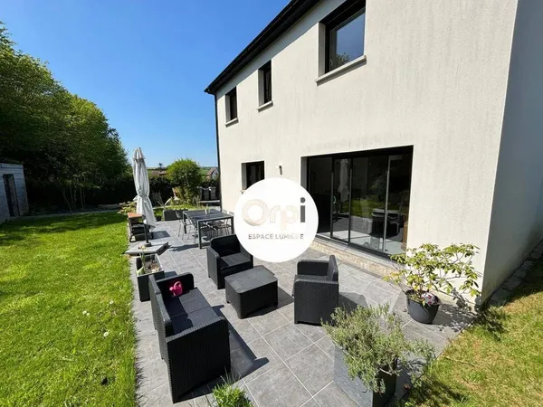 Maison 4 pièces 130 m² 
