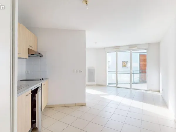 Appartement 1 pièce 36 m² 