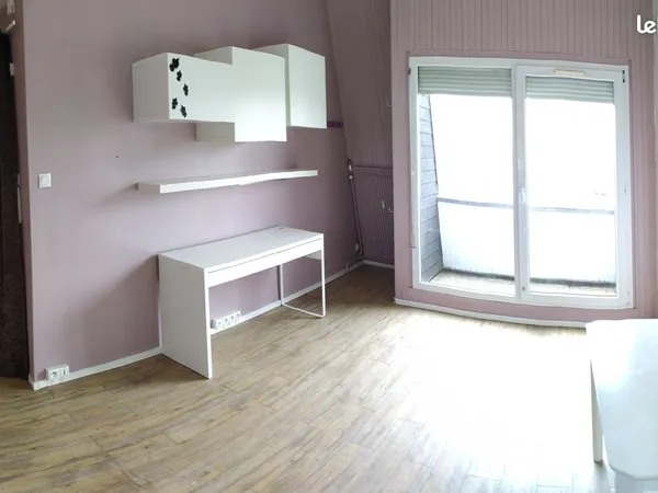 Appartement 25 m² 