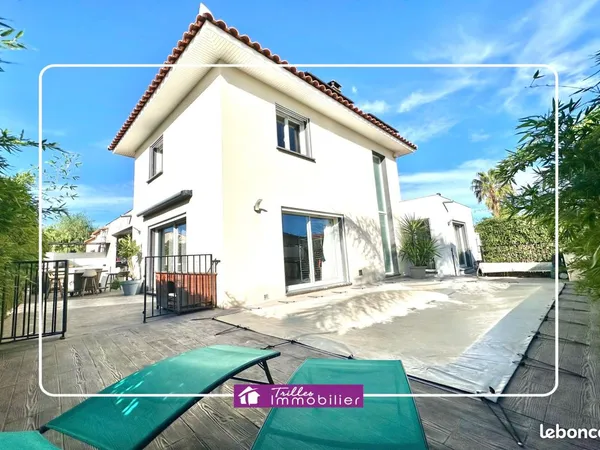 Villa 4 pièces 115 m² 