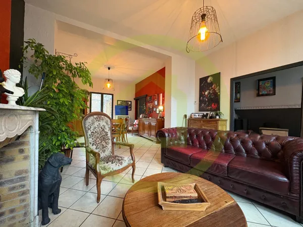 Maison 5 pièces 143 m² 
