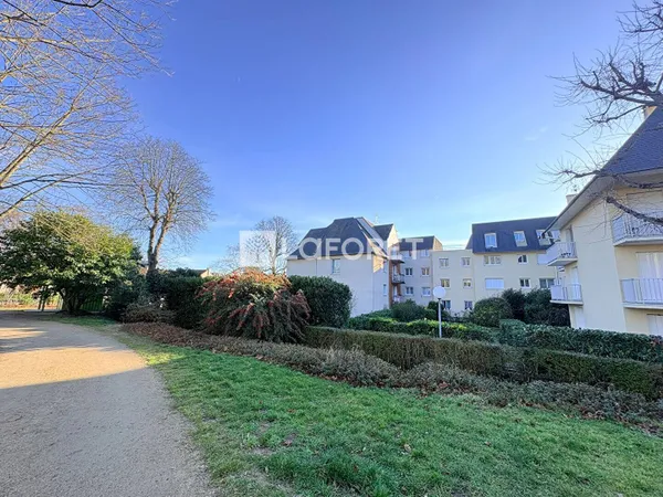 Appartement 3 pièces 65 m² 