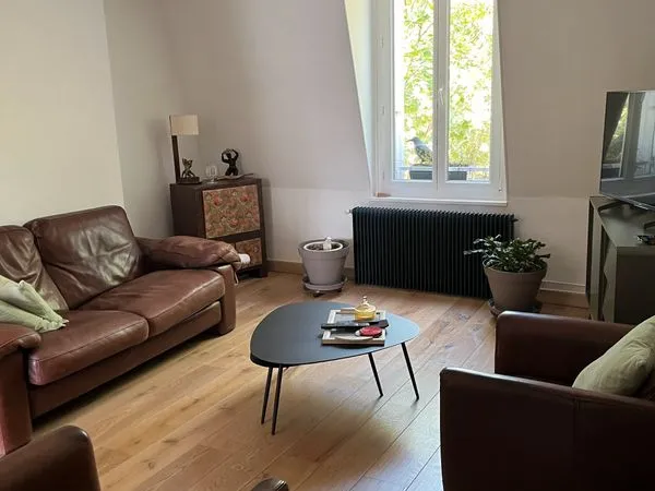 Appartement Boulogne Billancourt Pont de Saint Cloud 