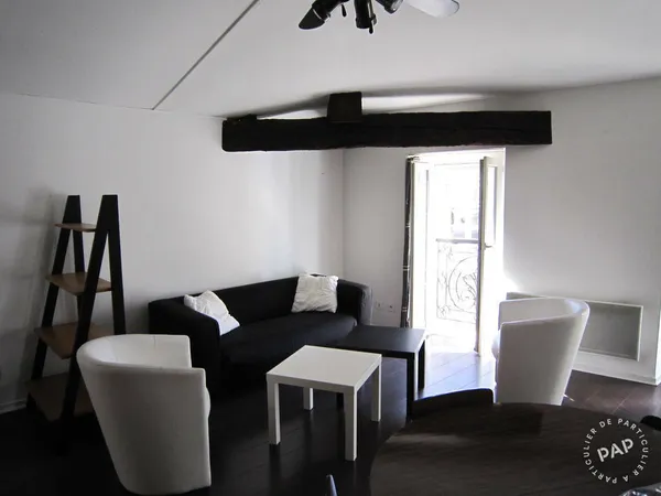 Appartement 3 pièces 59 m² 