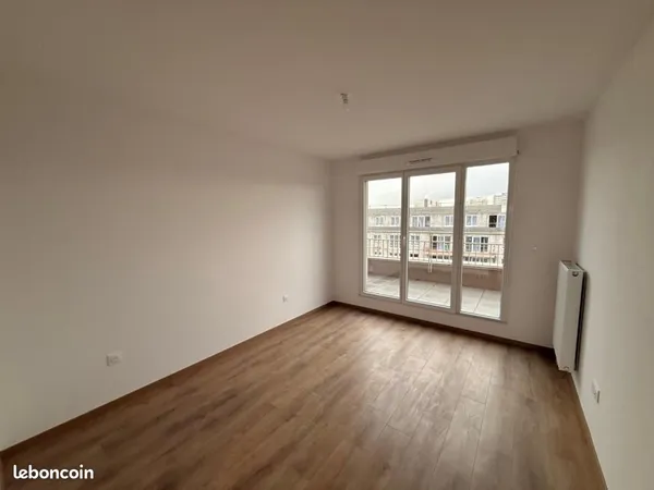 Appartement 3 pièces 65 m² 