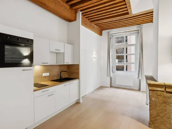 Appartement 2 pièces 32 m² 