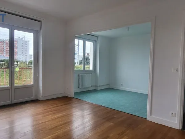 Appartement 2 pièces 54 m² 