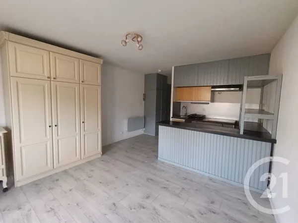 Appartement 1 pièce 24 m² 