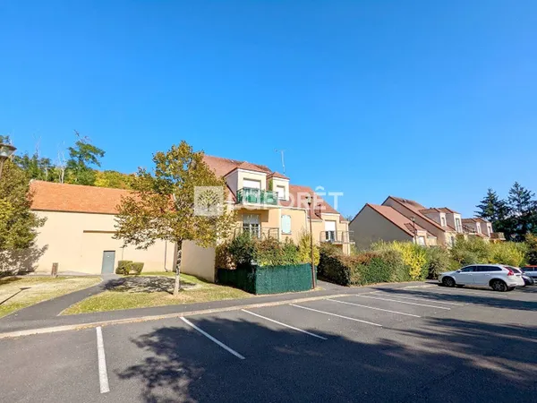 Duplex 2 pièces 43 m² 