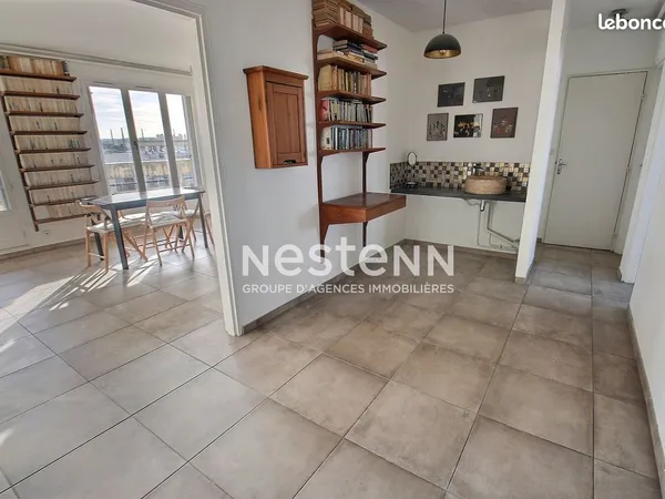 Appartement 5 pièces 93 m² 