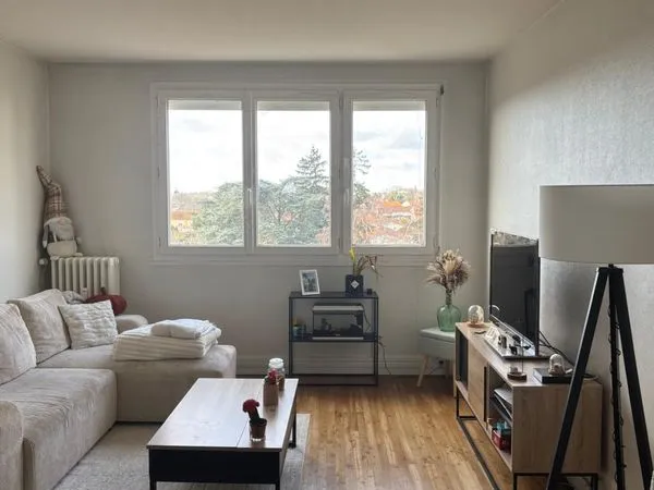 Appartement T3 - 56m² 