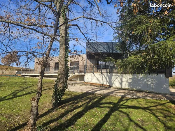 Villa 5 pièces 129 m² 