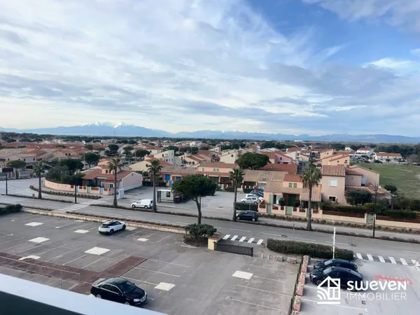 Studio 1 pièce 20 m² 