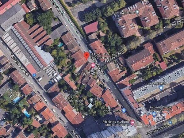 Parking - Garage Location Toulouse   80€