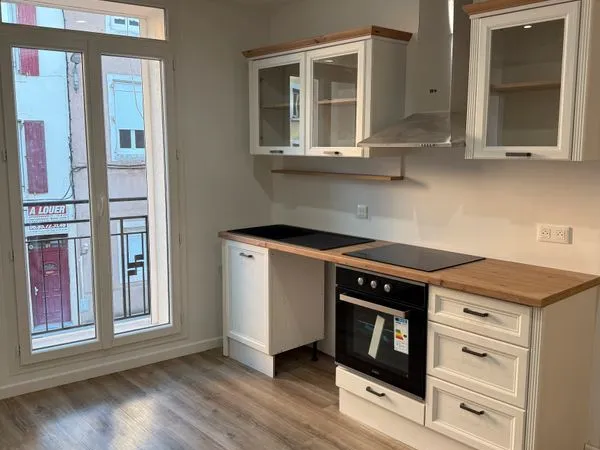 Appartement T3 62m2 