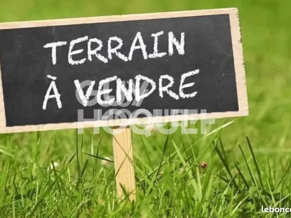 Terrain 446 m² PLAUDREN 
