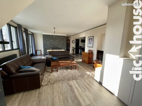 Appartement 4 pièces 98 m² 